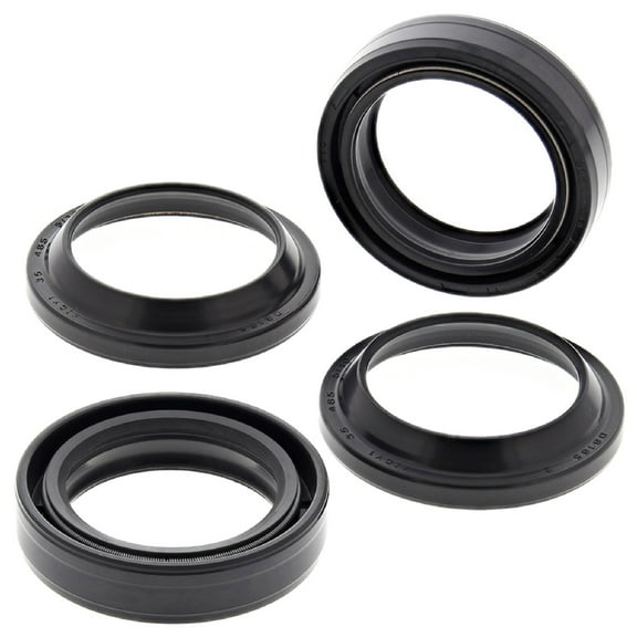 All Balls Fork and Dust Seal Kit 56-116 for Kawasaki KX 80 88-89