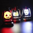 thumbnail image 5 of Lamps Halloween Running-horse Lantern Ghost Screaming Luminous Festival Decoration, 5 of 5