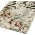 thumbnail image 4 of J&V TEXTILES Oversized 20"x39" Anti-Fatigue Embossed Floor Mat Home Sweet Home, 4 of 8