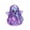 Purple, variant on Halloween Ghost Fidget Toy Slow Rising Stress Relief Pinch Toy Pink Soft Elastic Squeeze Fidget Cute Spooky Desk Decor Anxiety Calming Gift