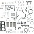 thumbnail image 6 of labwork  Engine Overhaul Repair Kit Replacement for Kubota D1305 Engine B2650 B2710HSD B2920 F3060 F3080 Tractor, 6 of 7
