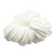 thumbnail image 4 of Hilo de chenilla grueso, hilo grueso gigante, hilo acrílico para cojín de gorro de crochet Blanco lechoso, 4 of 9