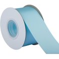 thumbnail image 4 of GFDYREE 2" Inch Double Faced Satin Ribbon Lt. Blue Solid Polyester Craft Ribbon - 25 Yards Perfect for Gift Wrapping, Crafts, Wreath, Wedding Party Ceremony Decoration, Floral Arrangement, S, 4 of 7