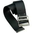 thumbnail image 1 of Gait Belt and Transfer Belt - VINYL GAIT BELT (54", VINYL-BLACK), 1 of 3