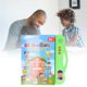 thumbnail image 1 of Español Inglés Niños Lectura Temprana Máquina De Aprendizaje Máquina Educación EBook ToyGreen, 1 of 7