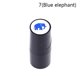 thumbnail image 1 of 1 Pcs Golf Ball Stamper Stamp Marker Various Patterns Quick Drying Durable Long Lasting Golf Accessories He Qiyong unisex, 1 of 2