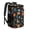 Black-155, variant on Solar System Design Backpack Cooler, Insulated for Hiking, Beach, and Road Trips, Perfect for Space Fans