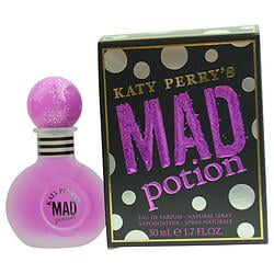 Mad Potion By Katy Perry Eau De Parfum Spray 1.7 Oz