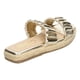 thumbnail image 5 of Sandalias Ozono Dorado Para Mujer [ozo2851] dorado 23.5 MX, 5 of 10