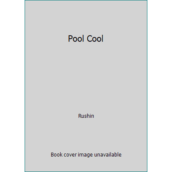 Pre-Owned Pool Cool (Paperback) 0671691384 9780671691387