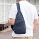 thumbnail image 4 of Bolso bandolera, bolso personal con bolsillo cruzado antirrobo, mochila de viaje ligera, 4 of 6