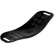 Ab Twister Fit Board Exercise Equipment for Home, BLACK- Abs Legs Core Workout Balance Board - Get Fit and Keep Fit with this Core Exercise Equipment, Workout Products Balancing Board