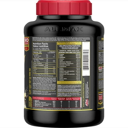 protein allmax isolate 5lb isoflex