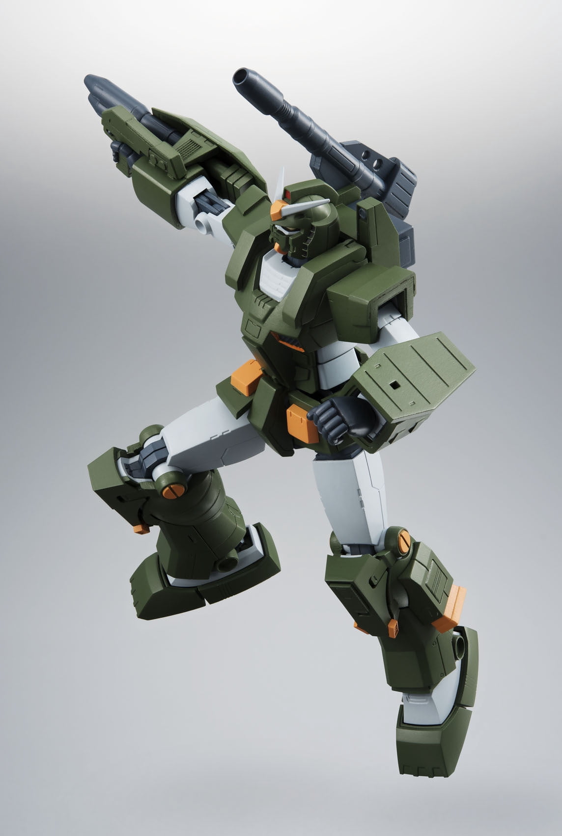 Tamashii Nations - Moblie Suit Gundam -  THE ROBOT SPIRITS - MSV - FA-78-1 FULL ARMOR GUNDAM Version A.N.I.M.E., Bandai, Gifts