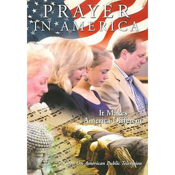 Prayer in America DVD