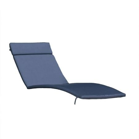 Navy Blue Lounge Cushion (set of 2)