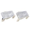 thumbnail image 4 of 2 piezas de luz de estacionamiento de esquina de repuesto superbrillante para camioneta Chevy Blazer Suburban, 4 of 19