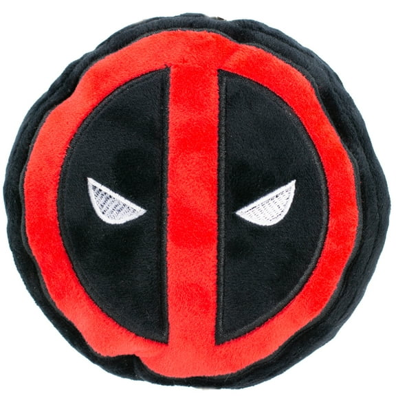 Marvel Comics Dog Toy, Deadpool Pet Toy, Plush