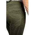 thumbnail image 4 of Jachs Men’s 5 Pocket Stretch Pant (Green, 32W x 32L), 4 of 4