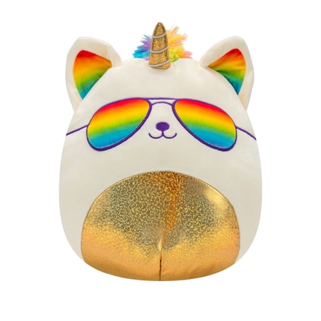 12  Pride Dogicorn Squishmallows