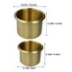 thumbnail image 4 of 2 portavasos de metal para sofá reclinable, con asas, de repuesto para latas de bebidas, para sofá, barco, caravana, coche, camión, mesa, 4 of 8