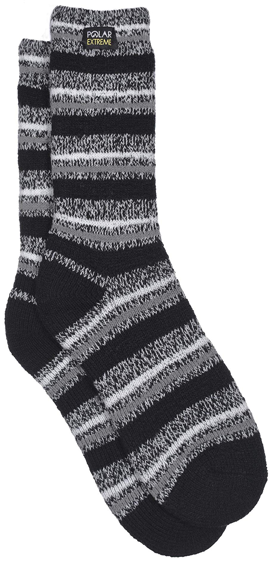 Womens Polar Extreme Moisture Wicking Insulated Thermal Socks