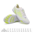 thumbnail image 3 of Zapatos de buceo transpirables para senderismo en el lago (blanco 45) Ndcxsfigh Tenis De Mujer Tenis De Hombre, 3 of 7