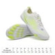 thumbnail image 3 of Zapatos de buceo transpirables para senderismo en el lago (blanco 42) Wdftyju Tenis De Mujer Tenis De Hombre, 3 of 6