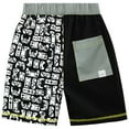 thumbnail image 2 of Harry Bear Boys Gamer Swim Shorts Sizes 7-14, 2 of 3