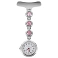 thumbnail image 1 of Reloj de enfermera Reloj de enfermera colgante Reloj de enfermería Reloj de enfermera Reloj de solapa, 1 of 7