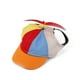 thumbnail image 5 of Sombrero de hélice Billuyoard Colorido Desmontable Naranja L 2piezas, 5 of 6
