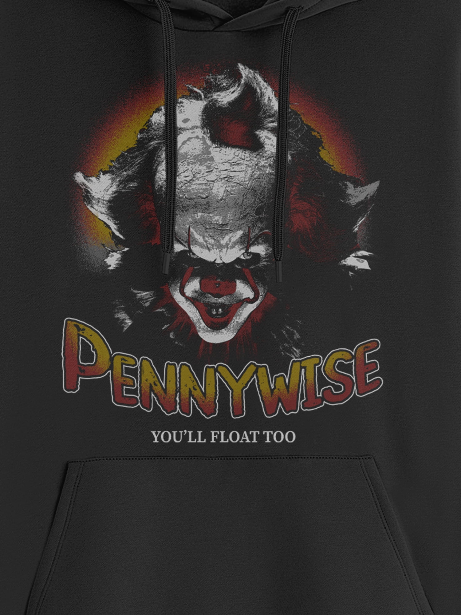 Pennywise, Men's Apparel Graphic Hoodie Sweatshirt, Dark, Sizes S-3XL