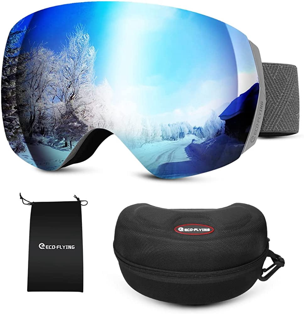 Anti-fog Ski Goggles, Snow Goggles,Full 