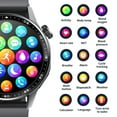thumbnail image 2 of F61smartwatch sports waterproof 1.55-inch fitness tracker, Bluetooth call/smart reminder, 2 of 20