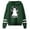 Green, variant on Jeezy Hoodie Unisex Fashion Casual Long Sleeve Sweatshirt
