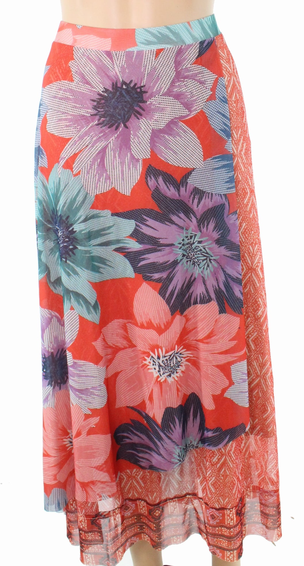 walmart maxi skirts