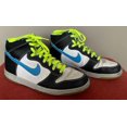 thumbnail image 1 of Pair of N I-K-E High Top Athletic Men's Sneakers Size 10.5 (US), 9.5 (UK), 1 of 6