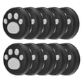 thumbnail image 4 of Capuchons de Poignées de Pouce pour Chat, Housse de Joystick en Silicone Kawaii en Forme de Chat Mignon pour Switch pour Switch Lite, 10 Pcs Housse de Joystick Légère de Remplacement, 4 of 7