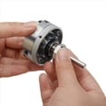 thumbnail image 5 of 2X Juego de Portabrocas para Torno Mini, Juego de Portabrocas de Mordazas y Biela de Extensión Z011, Portabrocas para Taladro Eléctrico, 5 of 5