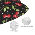 thumbnail image 3 of Balery Sweet Red Cherry Funda de Cojín Estampada, Regalos para Mujeres, Regalos de Amor para Ella, Regalos para Novia o Esposa, Funda de Almohada-14"x20", 3 of 6