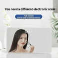 Travel Scale For Body Weight, Small Portable Body Weight Scales Digital