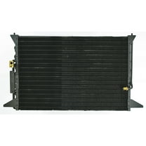Agility Auto Parts 7014598 A/C Condenser for Lexus Specific Models