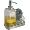 thumbnail image 1 of Inter-Design 67080 Soap Dish And Sponge Caddy, 1 of 2