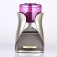 thumbnail image 2 of Dispensador automático de jabón espuma Platos espumosos Montaje en pared Dorado y morado, 2 of 9