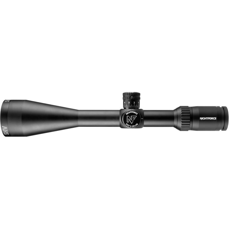 NIGHTFORCE SHV 5-20x56mm .250MOA Center Only Illumination