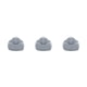 thumbnail image 1 of Yuarrent Hacer declaración elegante muebles de sala de estar cubierta de silla Puff sofá perezoso sofá caballero gris Type1 NO1, 1 of 6