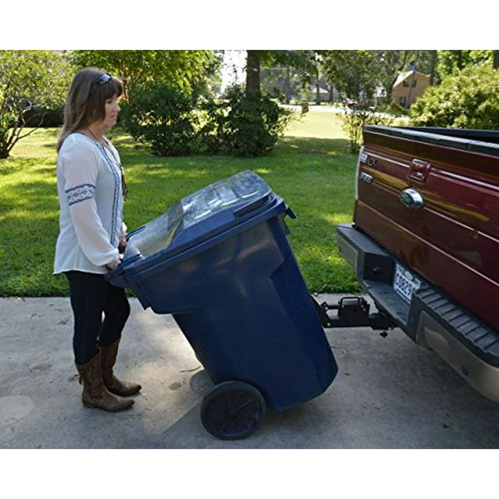 Great Day TC5000 Trash Can Transporter (Tote Caddy)