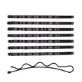 thumbnail image 2 of Conair THE CURL COLLECTIVE™ Bobby Pins for Curly Hair, 6.5 cm, 8 Count, 2 of 5
