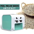 thumbnail image 2 of Electric Sunflower Seed Peeling Machine Automatic Peeling Machine Electric Melon, 2 of 5