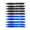 #001-Black, variant on YiJuHui Friction Erasable Pens Set, Erase Erasable Ink Pens Fine Point Rolling Ball Eraser Pen, Heat Sensitive Reusable Marker Writing Pens for Office Journal Planner Accessories
